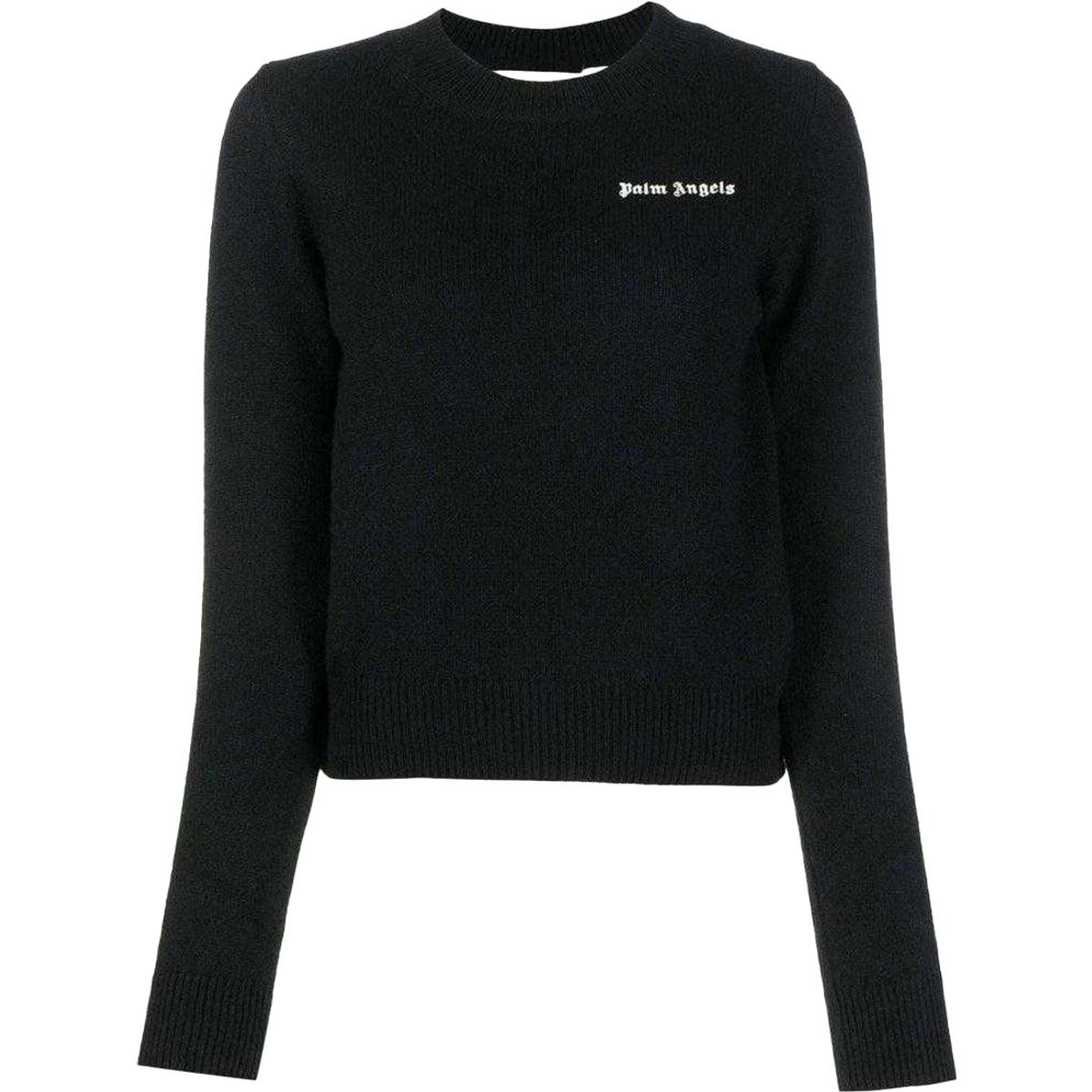 Palm Angels - Sweatshirt für Damen (Schwarz)