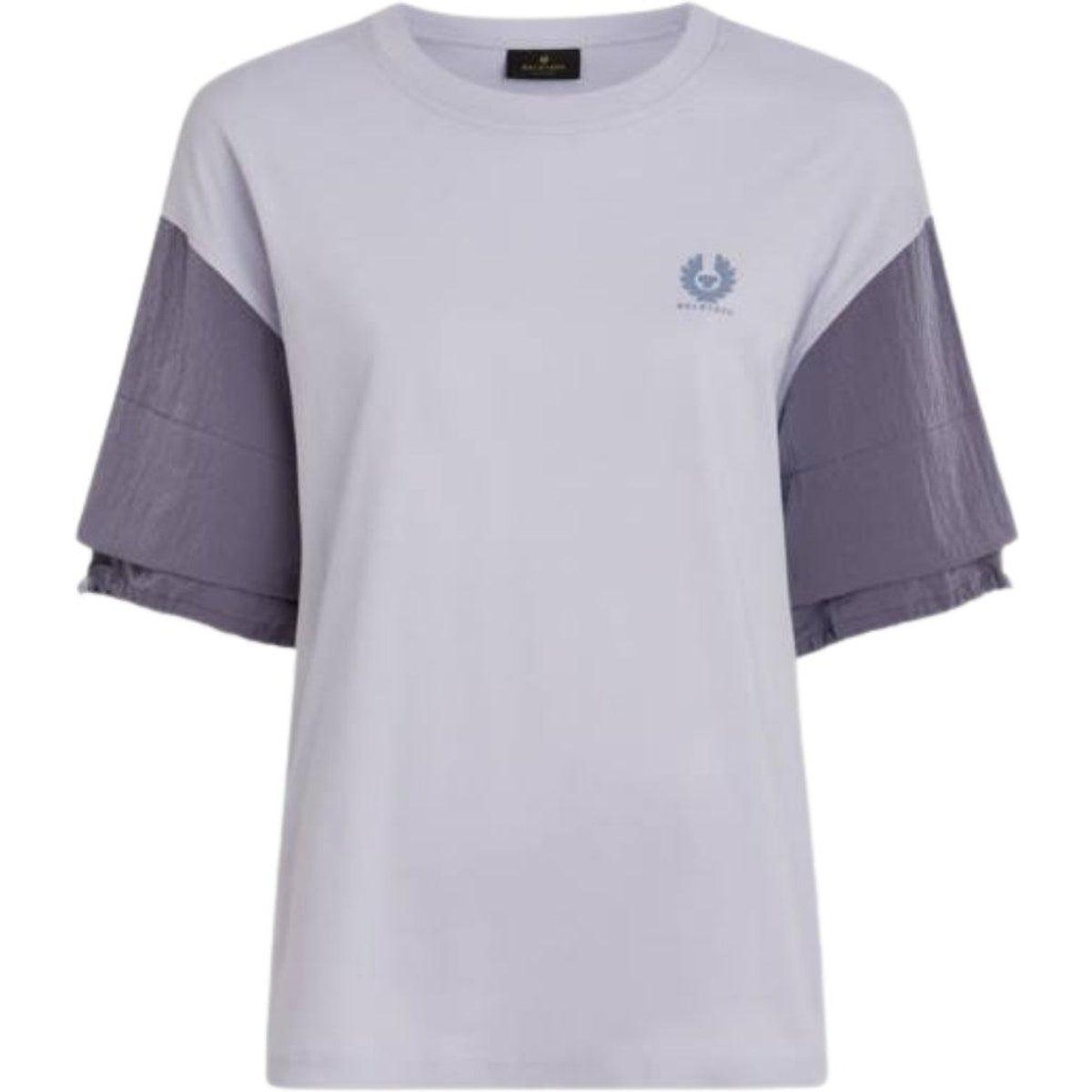 Diesel - T-Shirt für Herren/Damen Unisex (Violett)