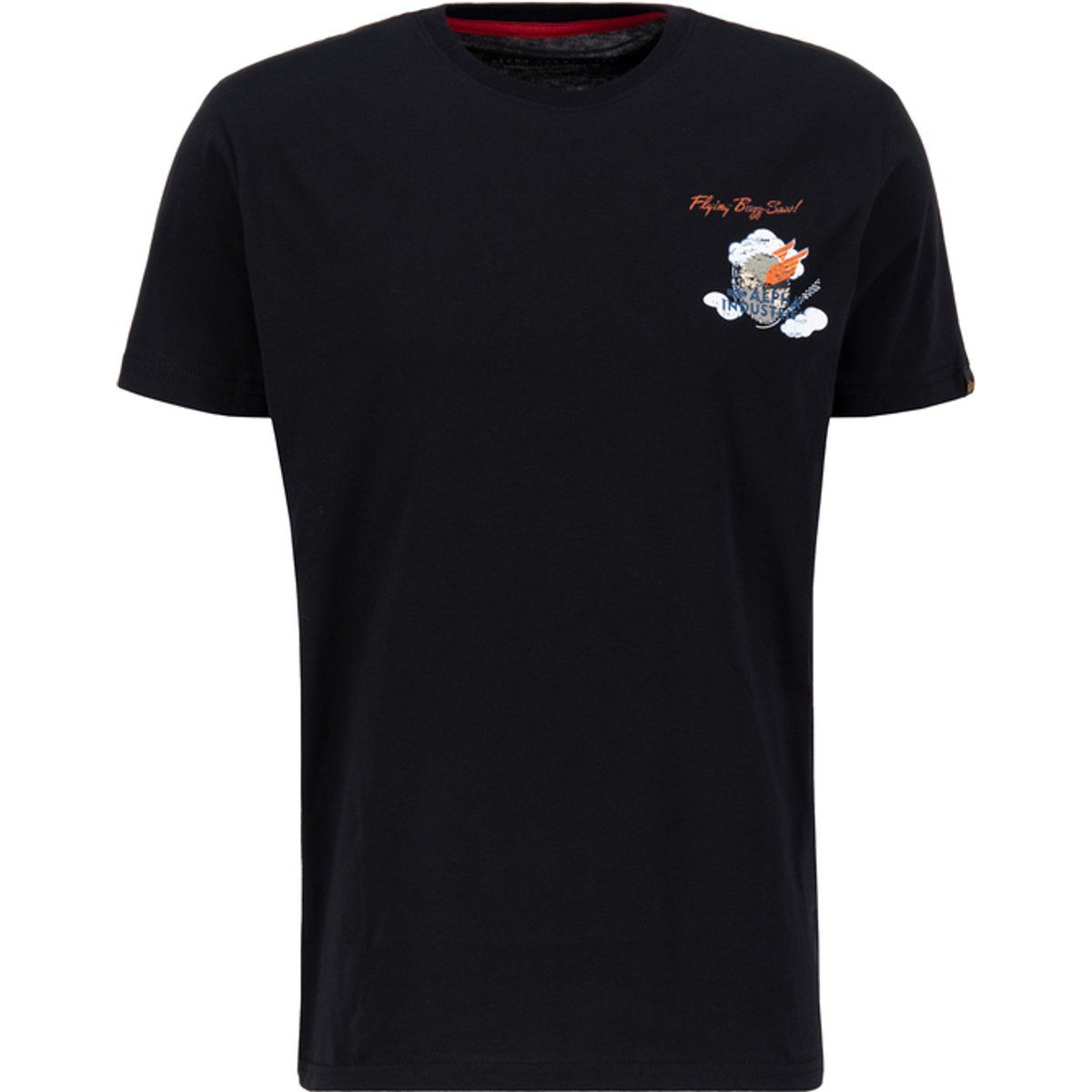 Flying Buzz T-Shirt mit Grafikprint
