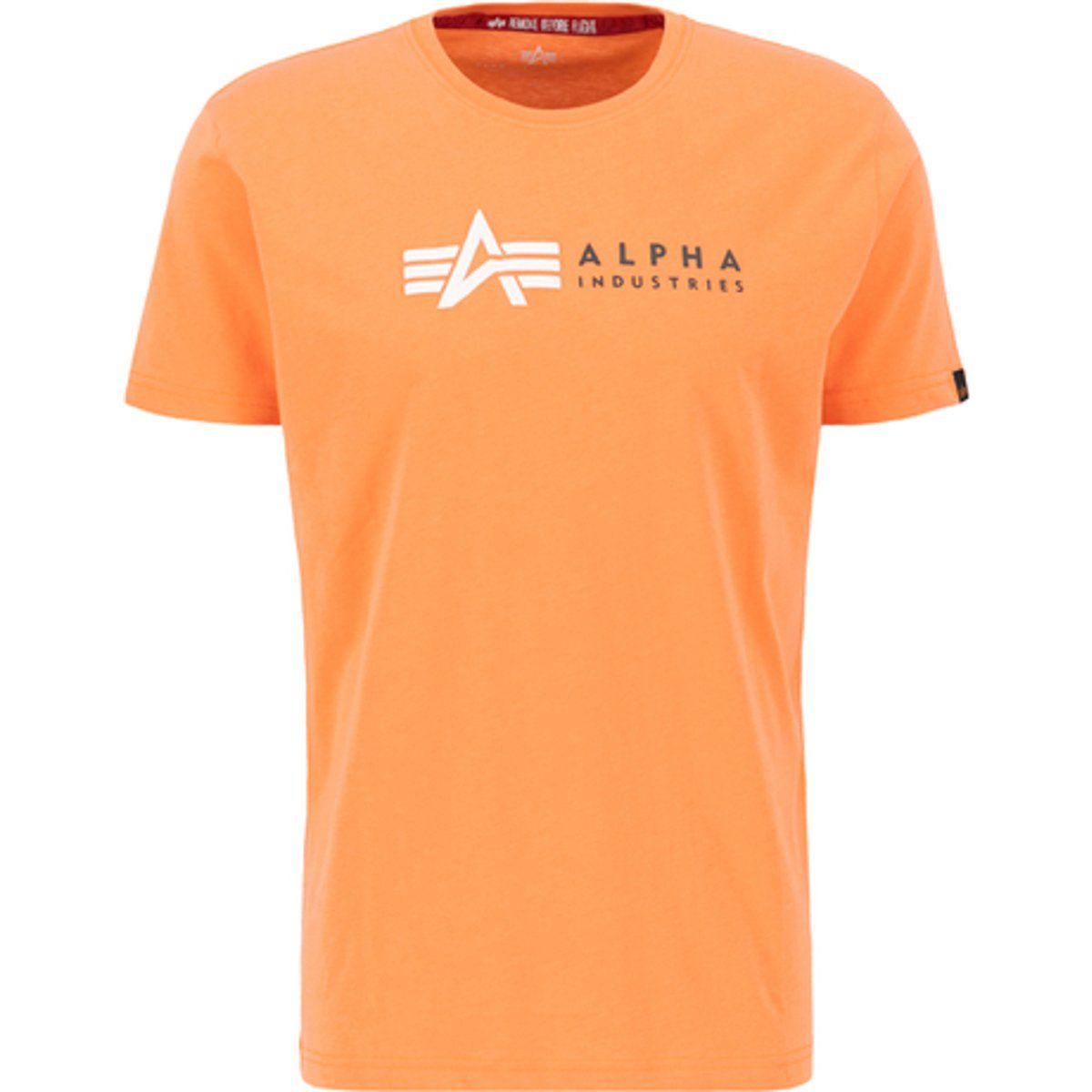 T-Shirt mit Grafikdruck und kurzen Ärmeln
