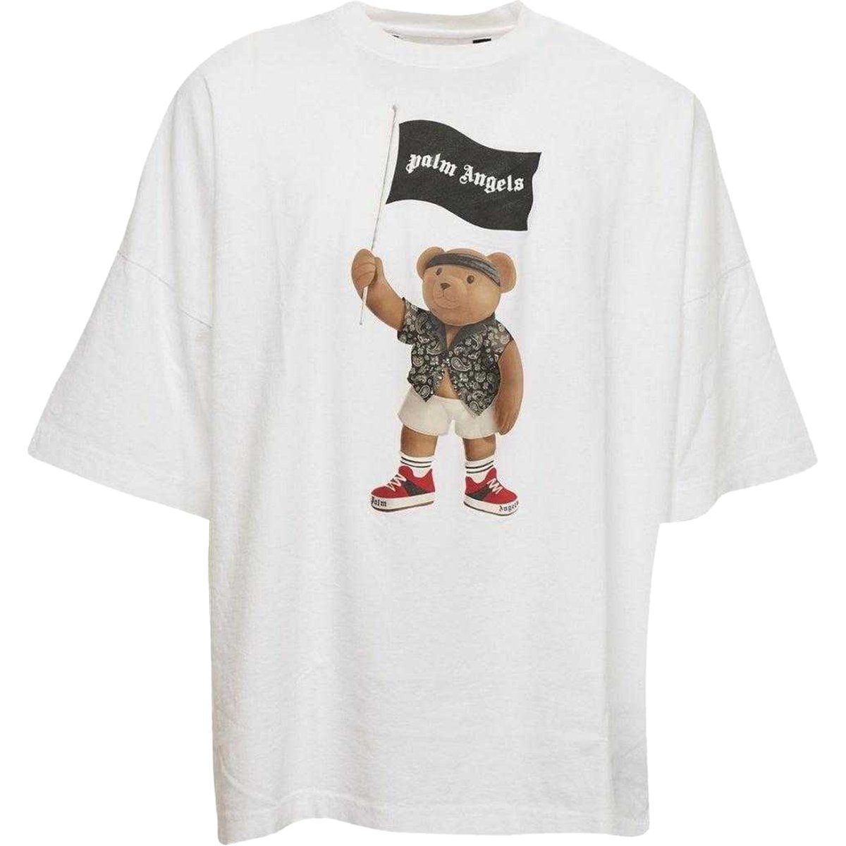 T-Shirt mit Grafikdruck, locker, unisex