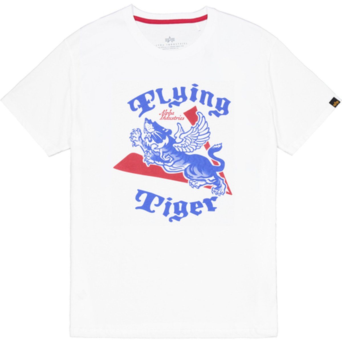 Flying Tigers T-Shirt mit Grafikprint