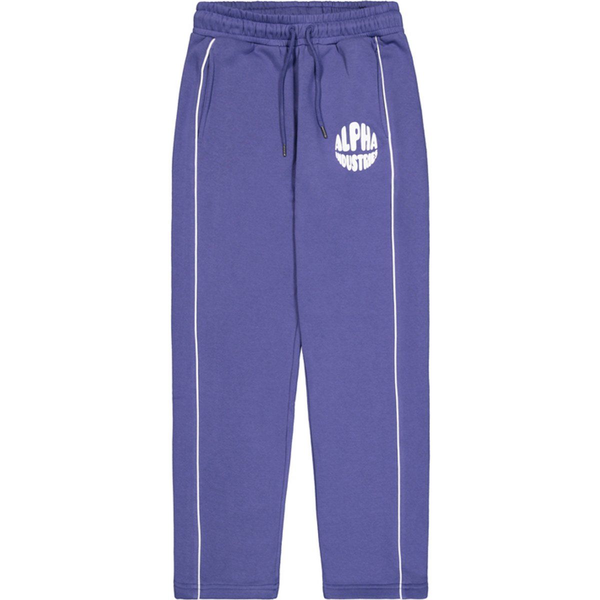 Locker geschnittene Logo-Jogginghose