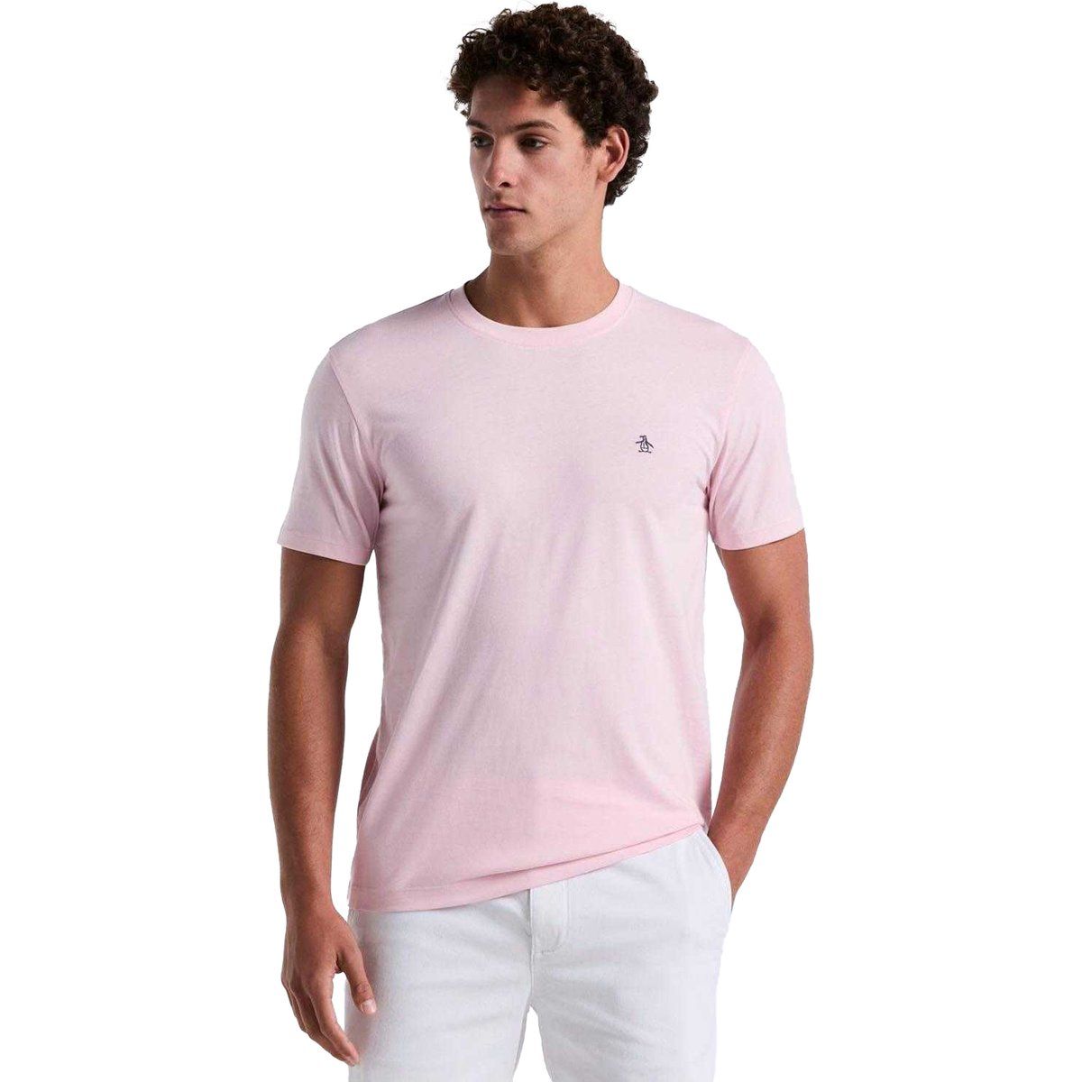 Herren Original Penguin Uni T-Shirt