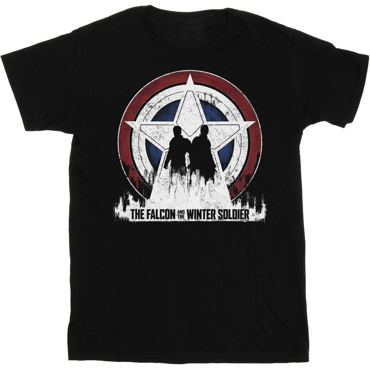 Das Falcon und Winter Soldier T-Shirt