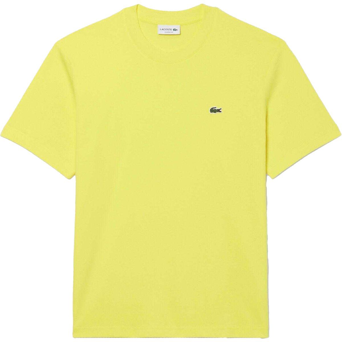 Herren T-Shirt mit Rundhalsausschnitt, klassische Passform