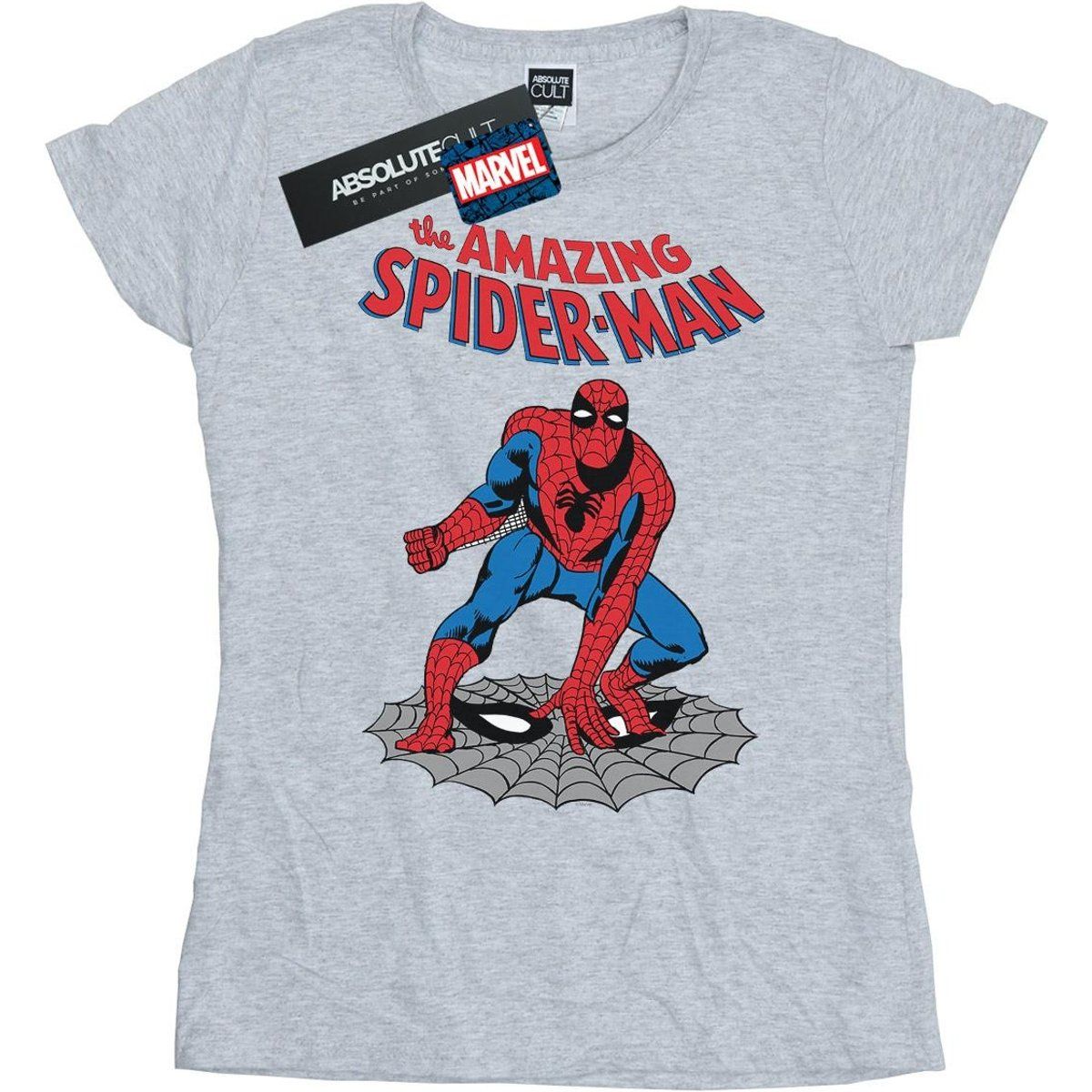 Amazing Spider-Man Grafik T-Shirt
