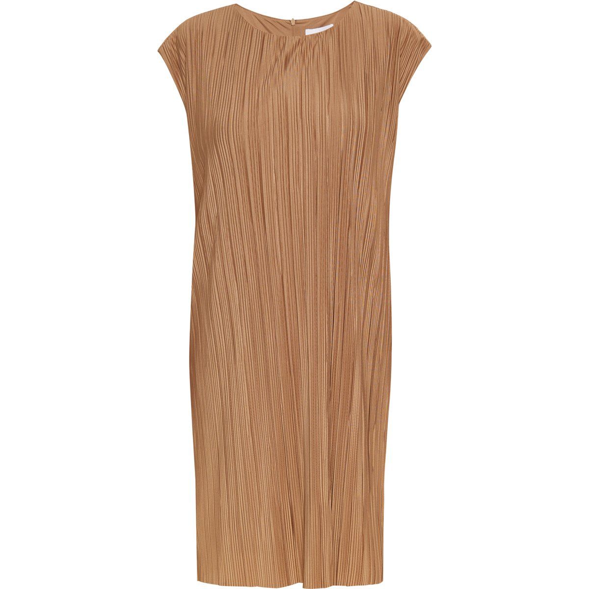 usha Kleid Frauen Beige