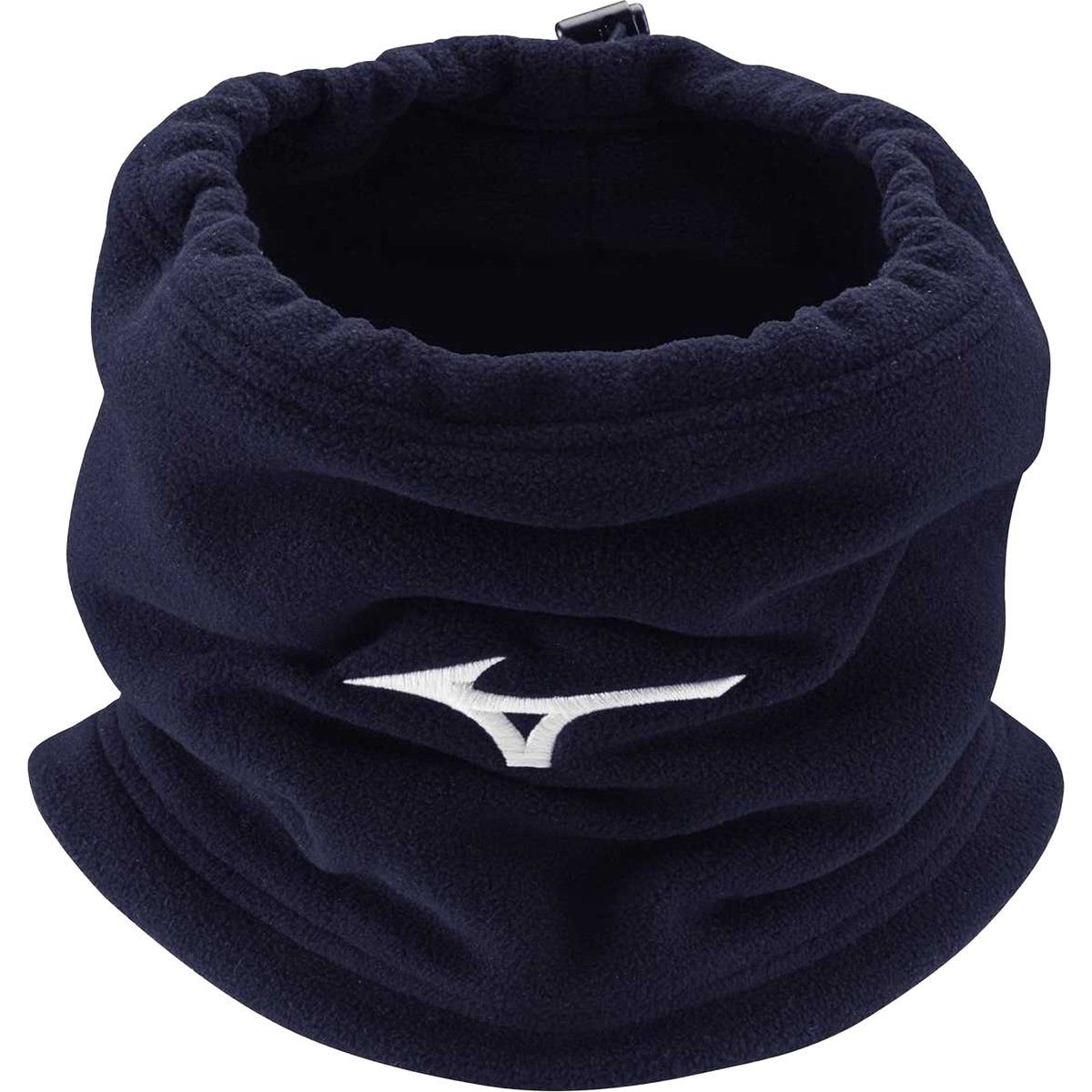 Mizuno - Snood, Leicht (Marine)