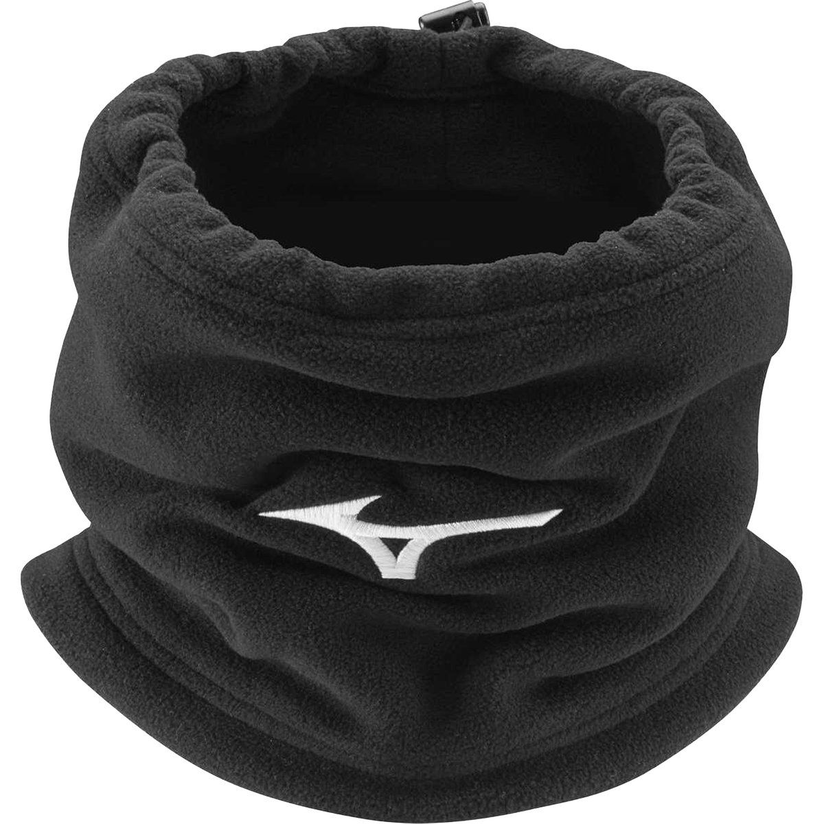 Fleece-Nackenwärmer mit Kordelzug