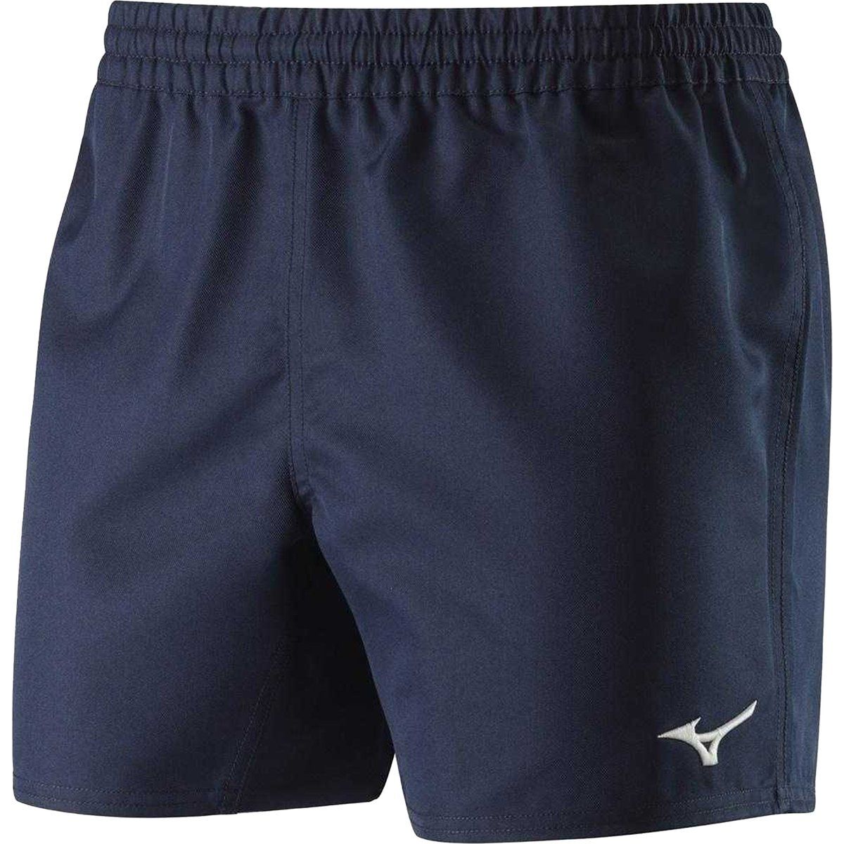 Herren Rugby-Shorts, Marineblau, Uni