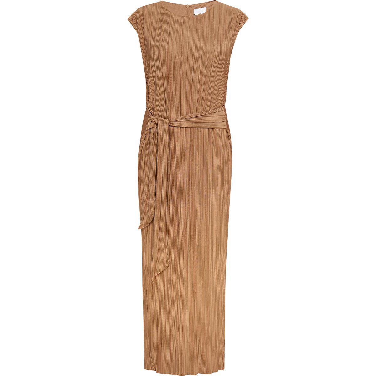 usha Kleid Frauen Beige