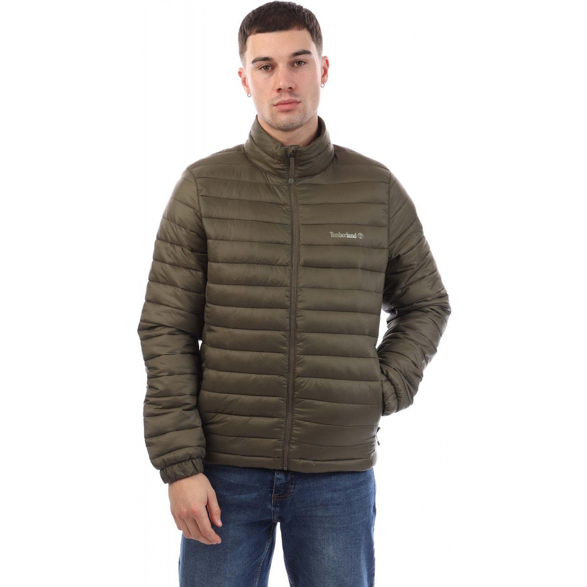 Leichte gesteppte Steppjacke