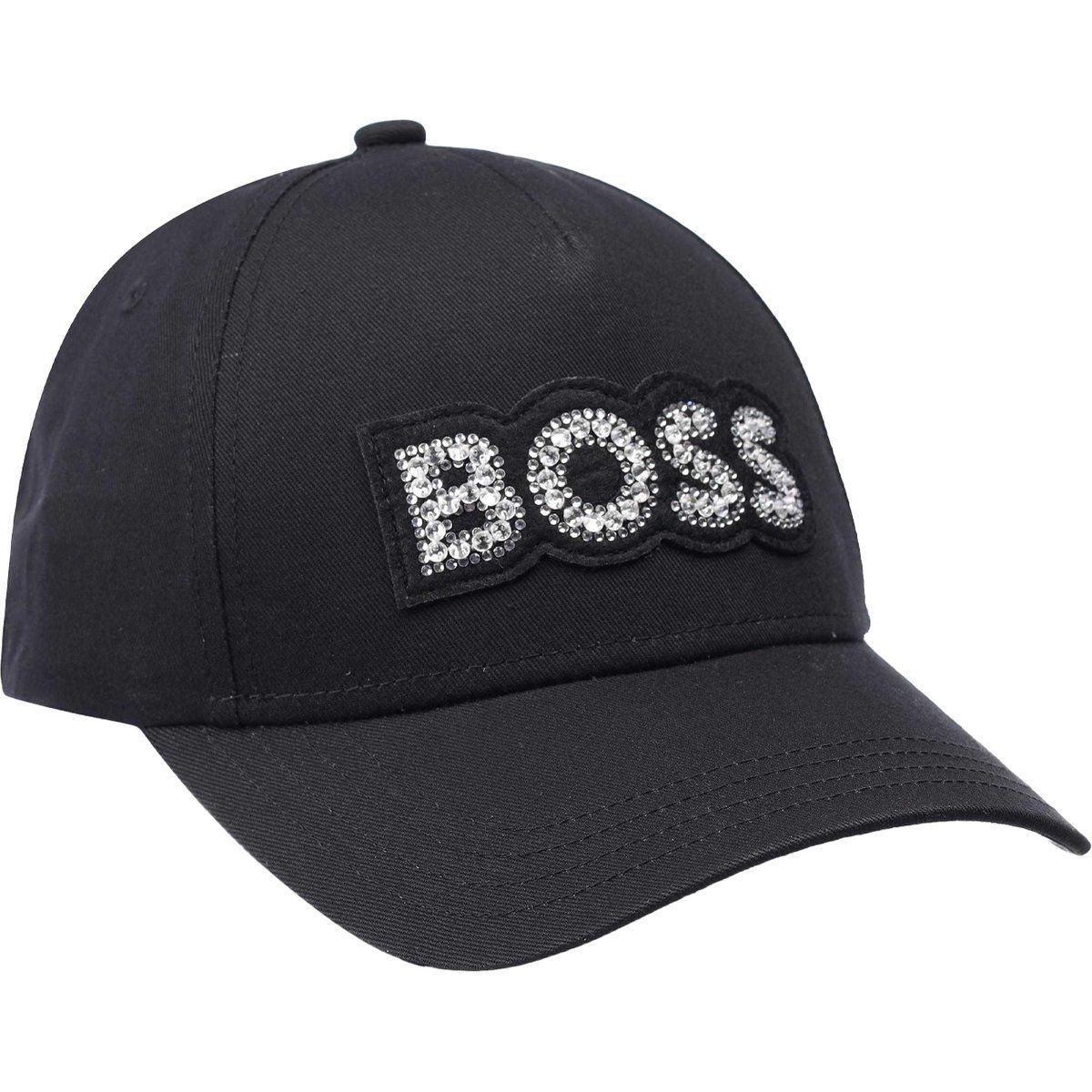 Baseball Cap mit Logo-Verzierung