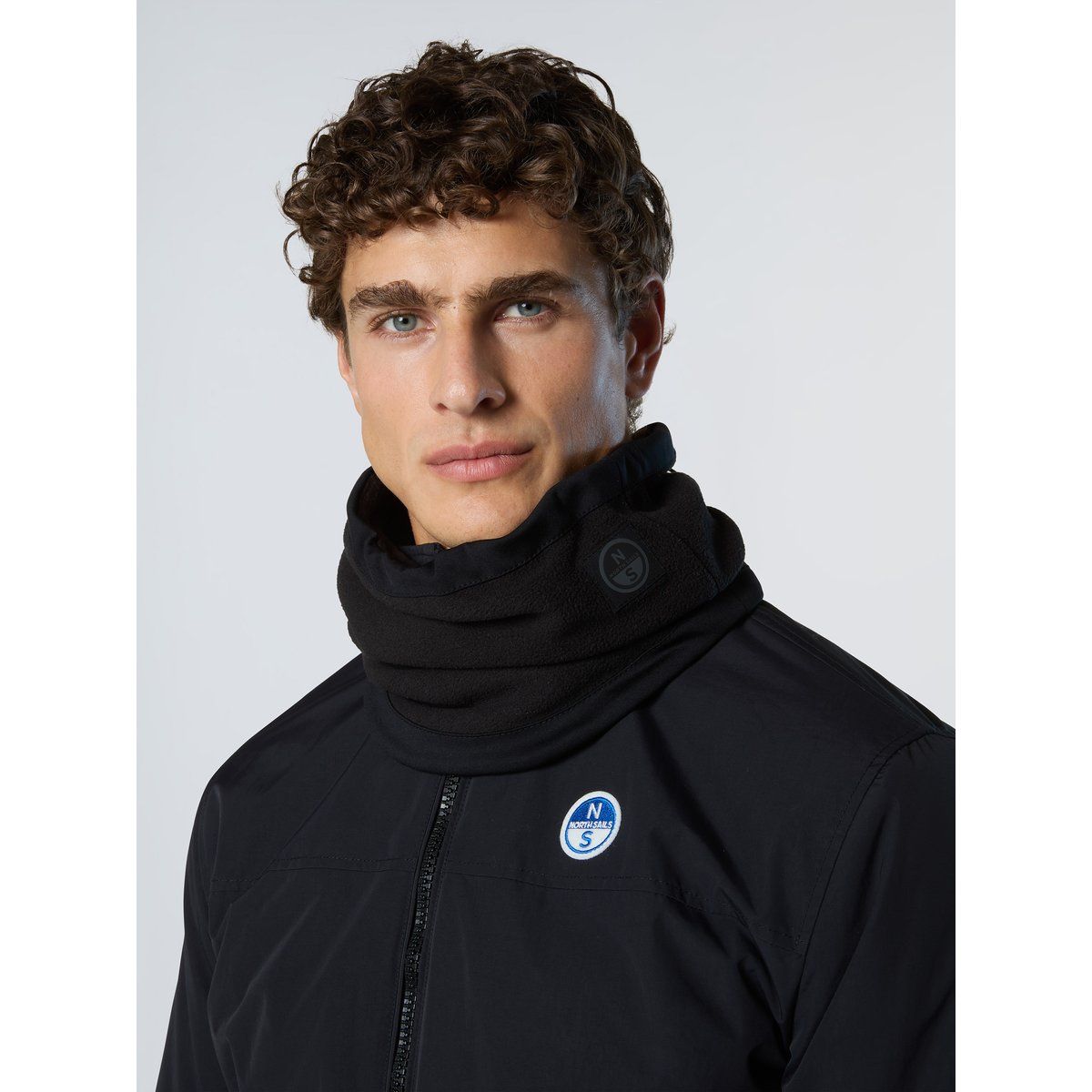 Weicher Polarfleece-Halswärmer
