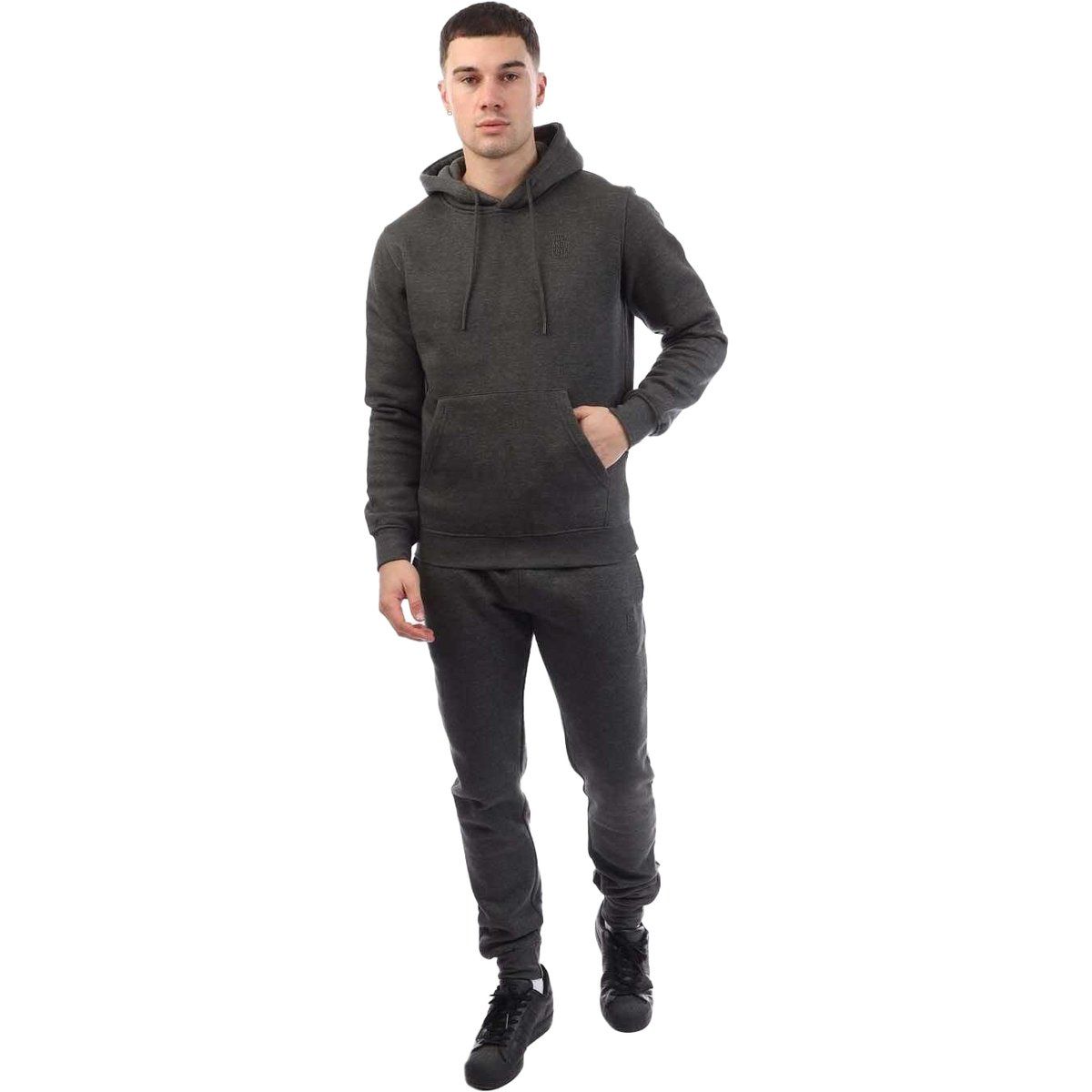 Herren Trainingsanzug mit Fleecefutter