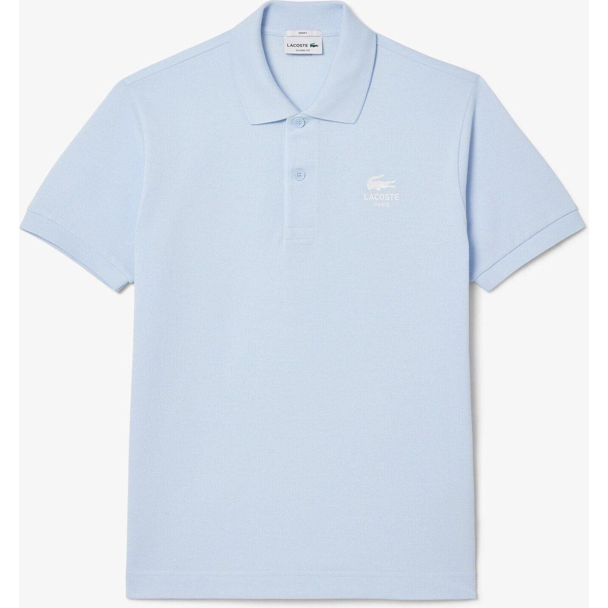 Klassisches Piqué-Poloshirt
