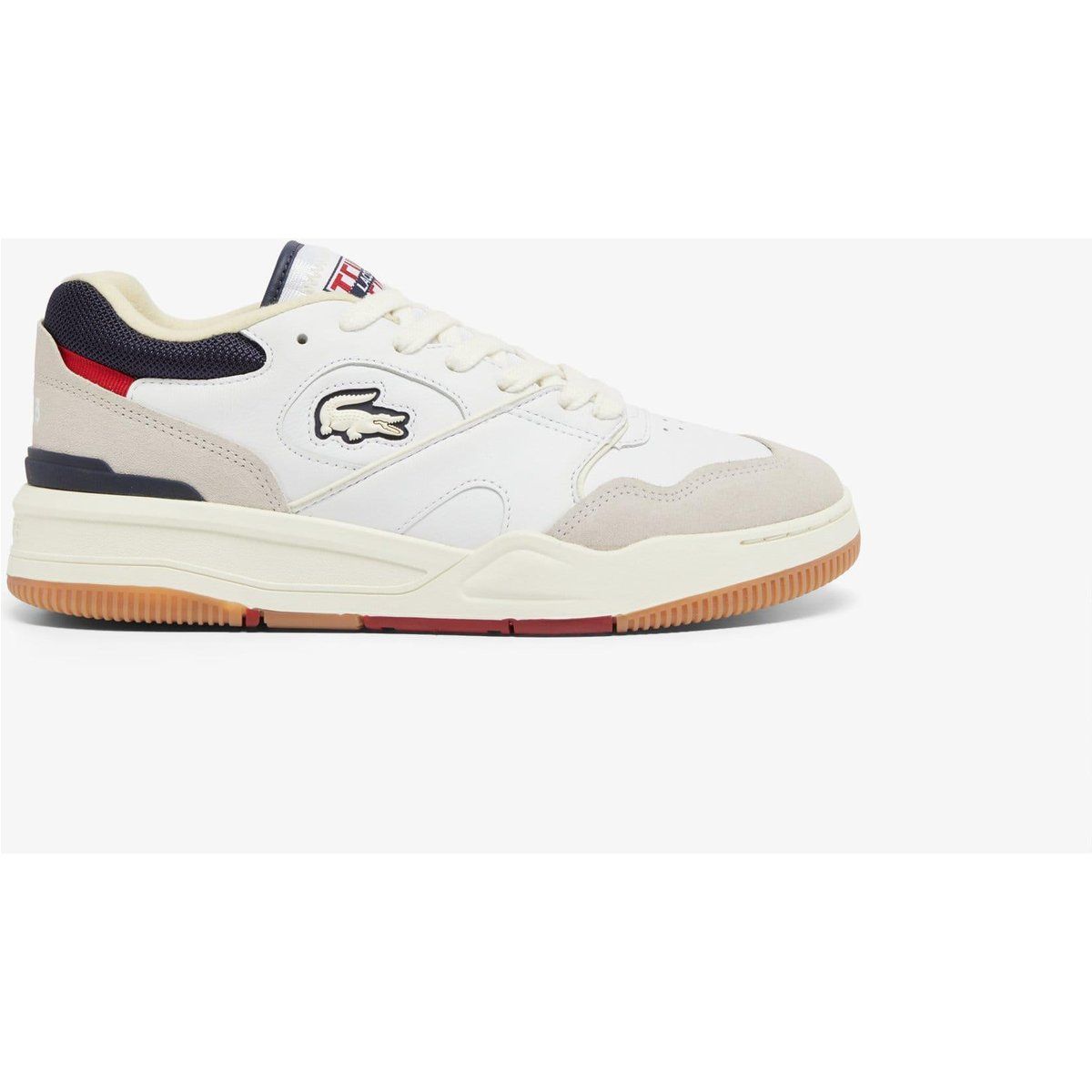 Lineshot Leder Low-Top Sneakers