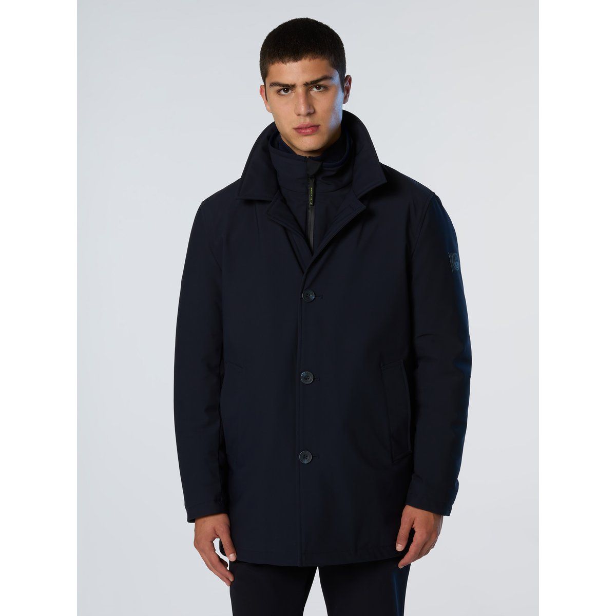 Herren North Tech Trenchcoat