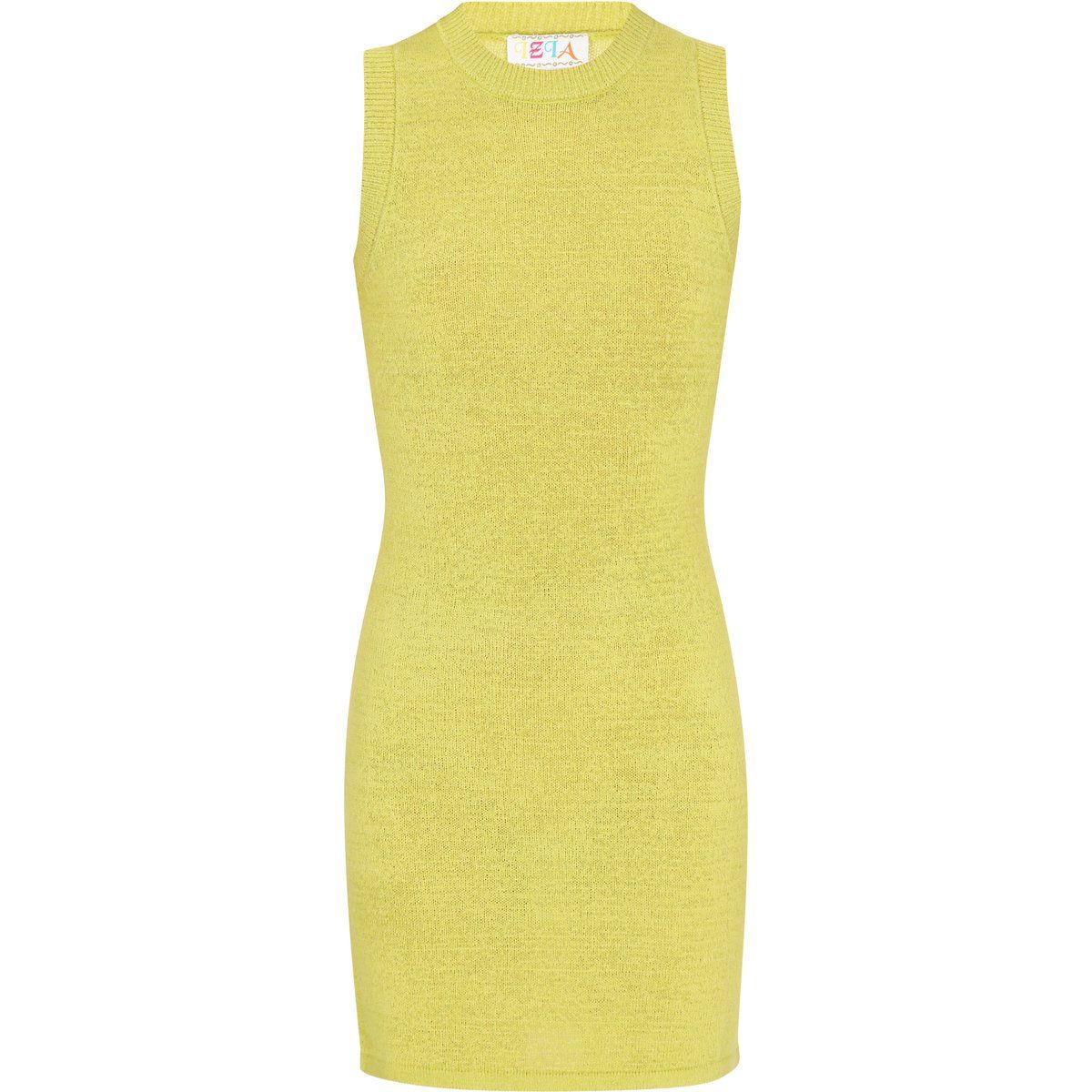 IZIA Kleid Frauen Grün