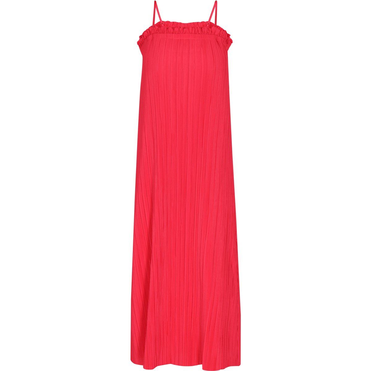 IZIA Kleid Frauen Fuchsie
