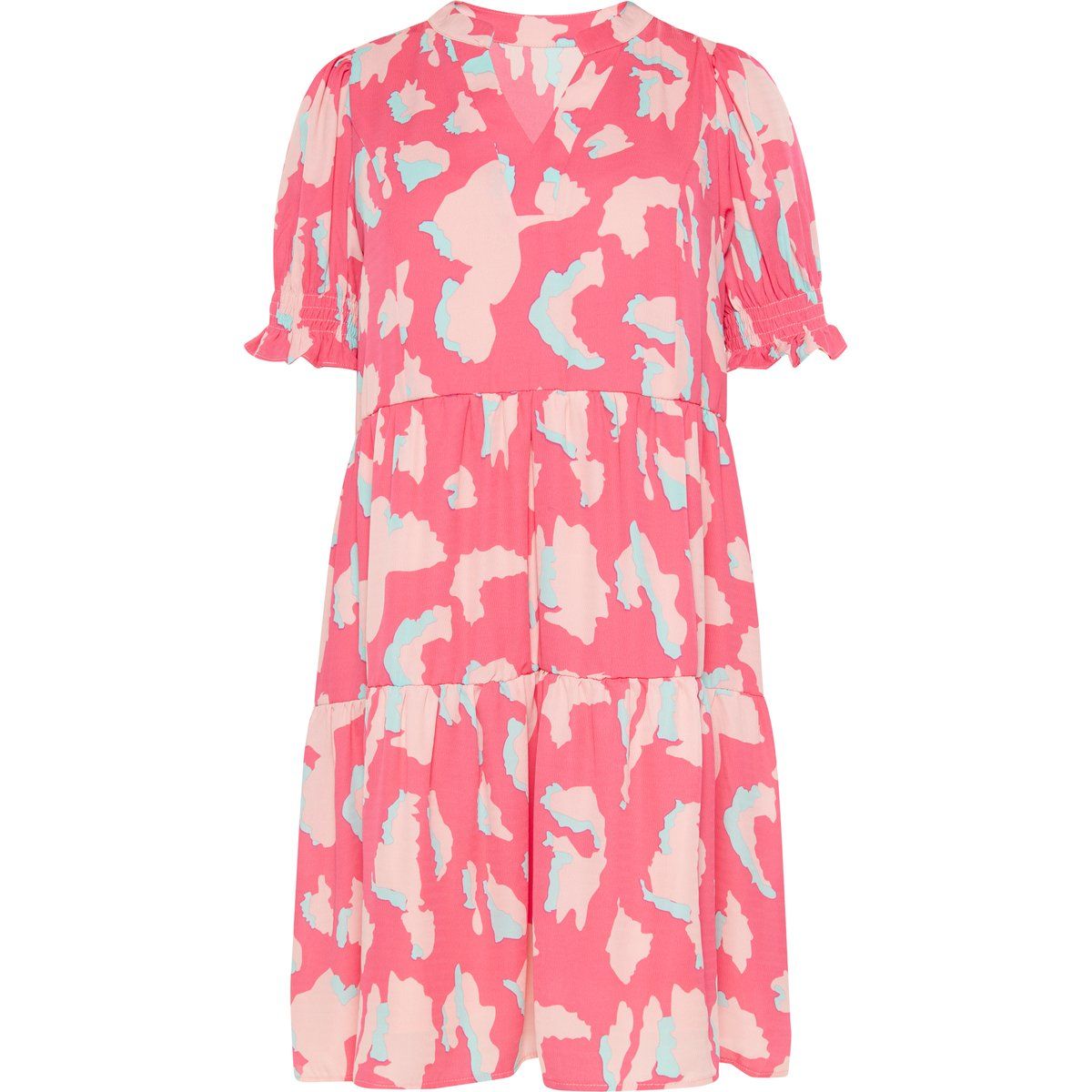 usha Kleid Frauen Rosa