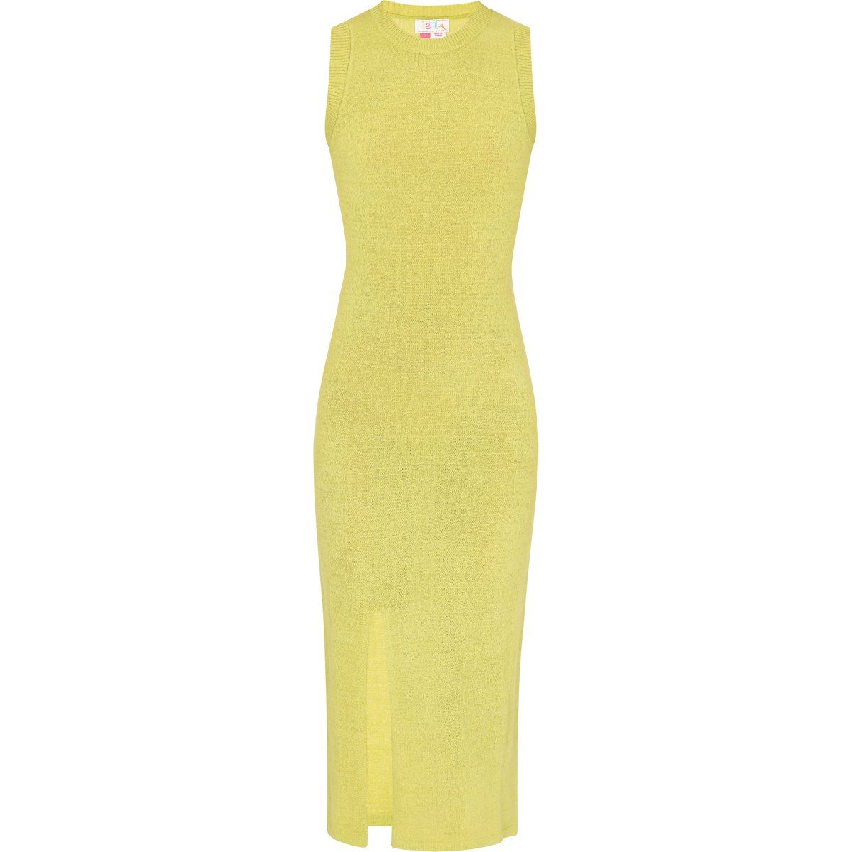 IZIA Kleid Frauen Grün