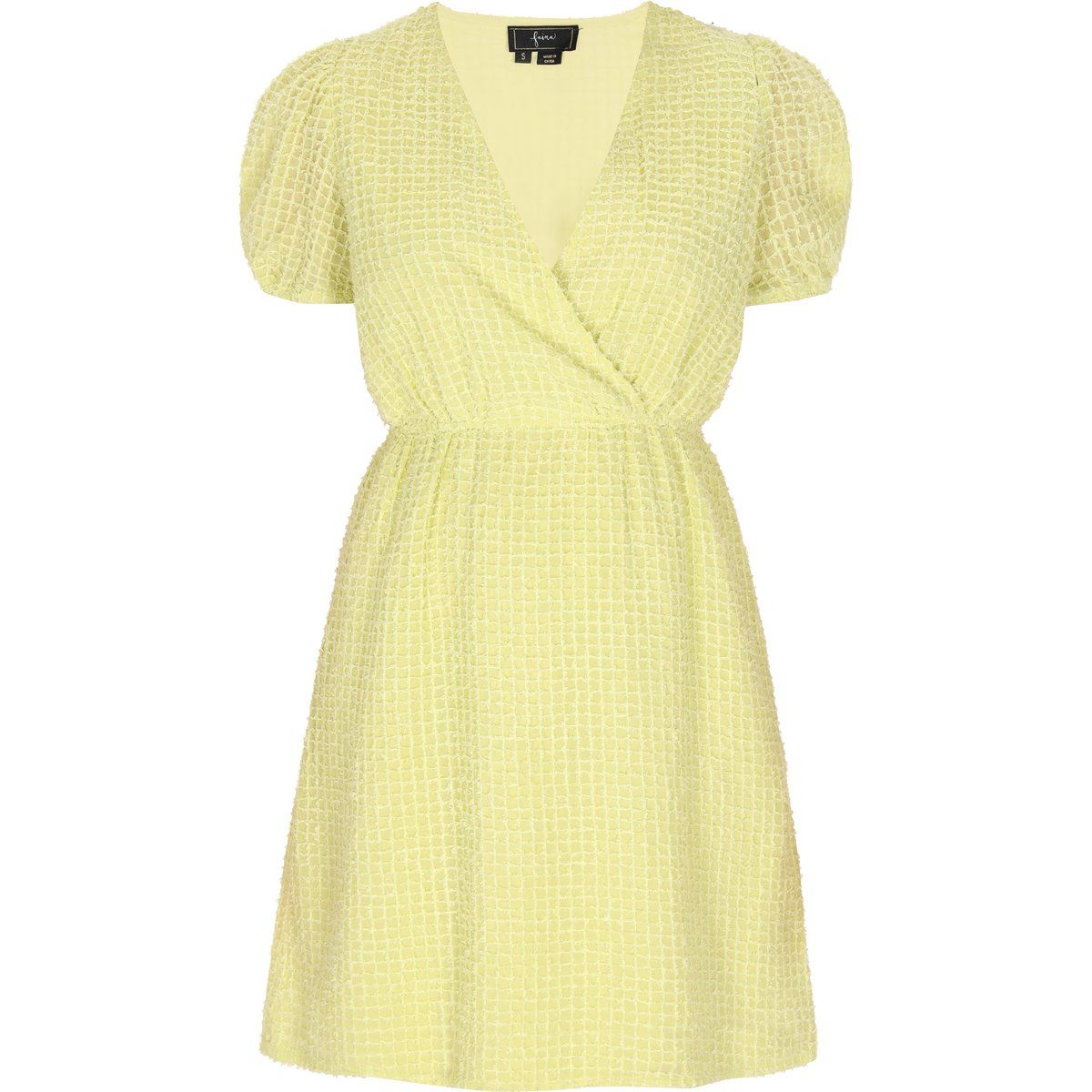 Faina Kleid Frauen Grün