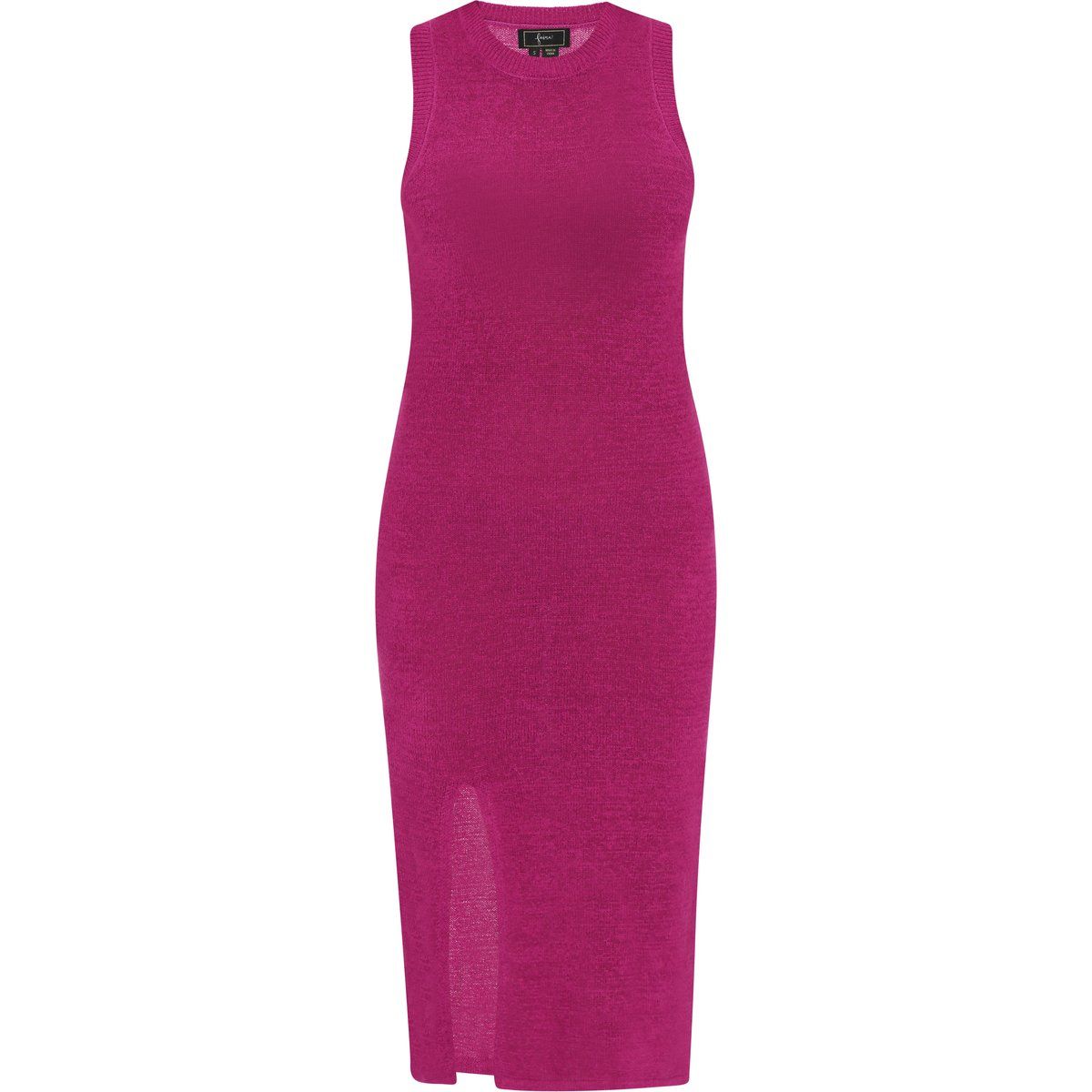 Faina Kleid Frauen Fuchsie