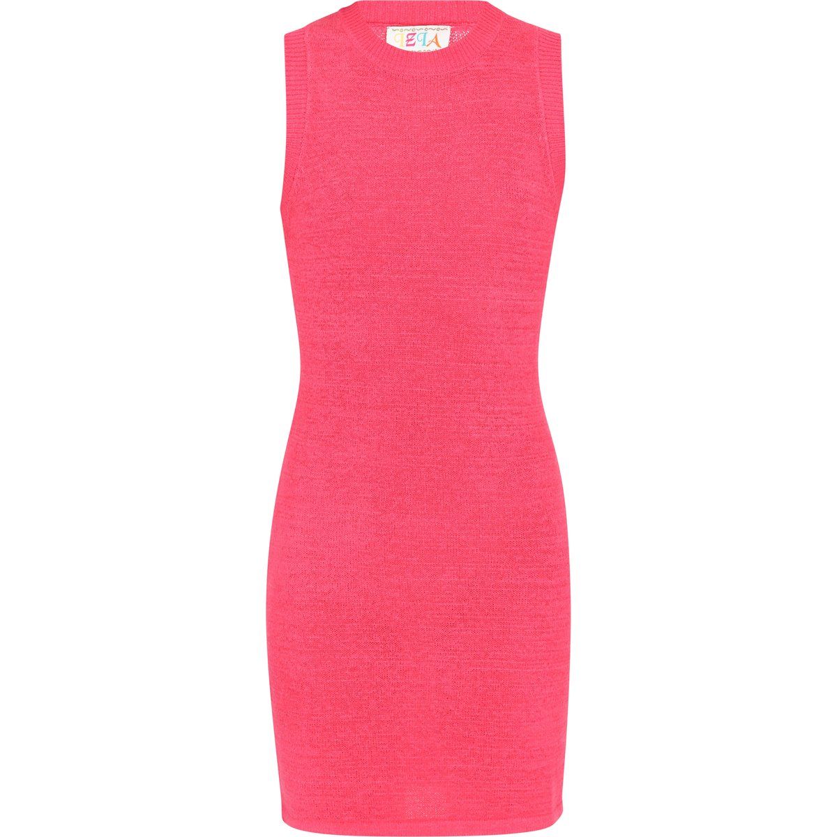 IZIA Kleid Frauen Rosa