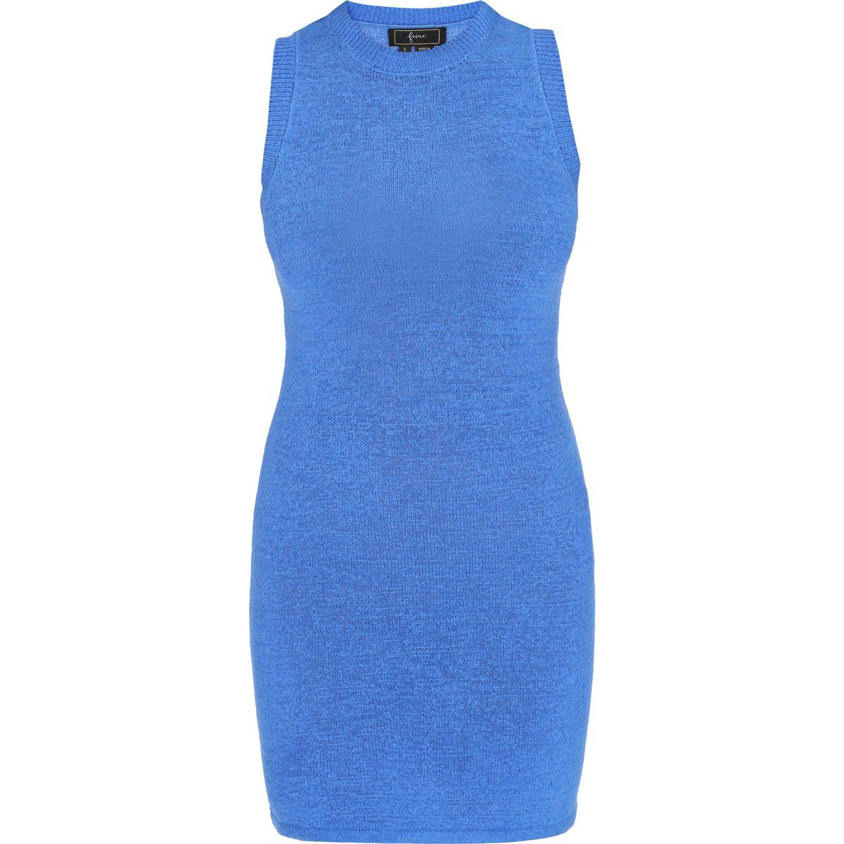 Faina Kleid Frauen Blau