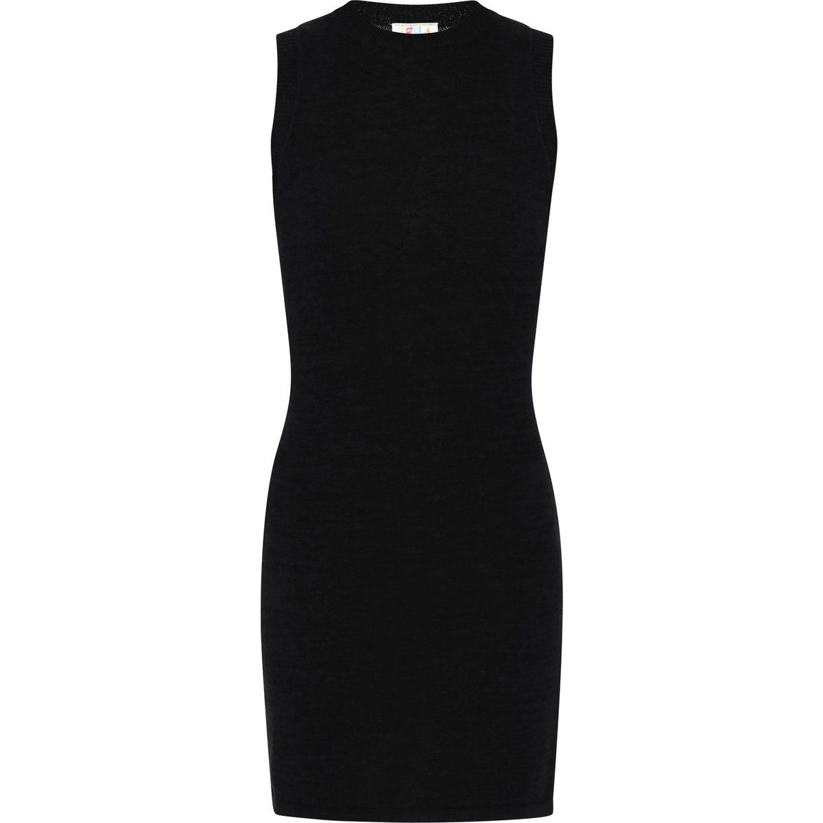 IZIA Kleid Frauen Schwarz