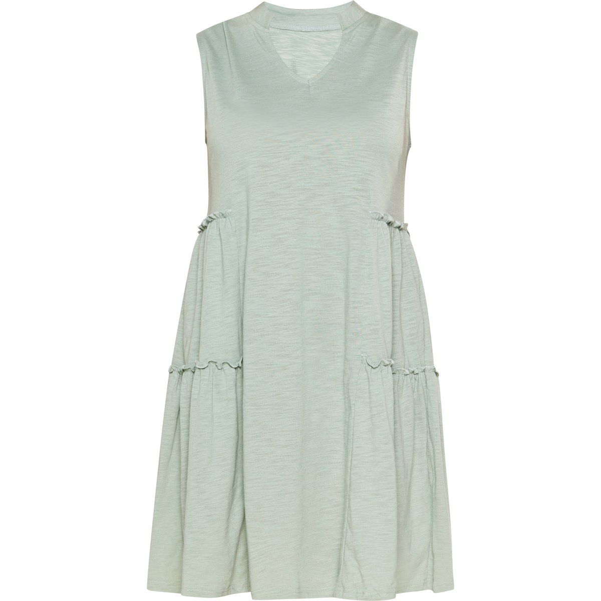 usha Kleid Frauen Grün