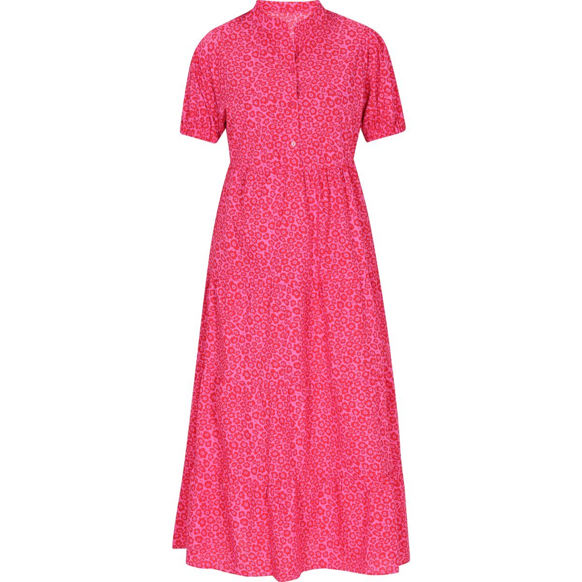 Faina Kleid Frauen Rosa