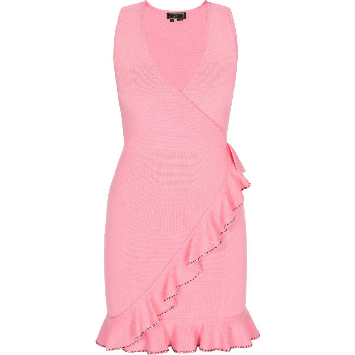 Faina Kleid Frauen Rose
