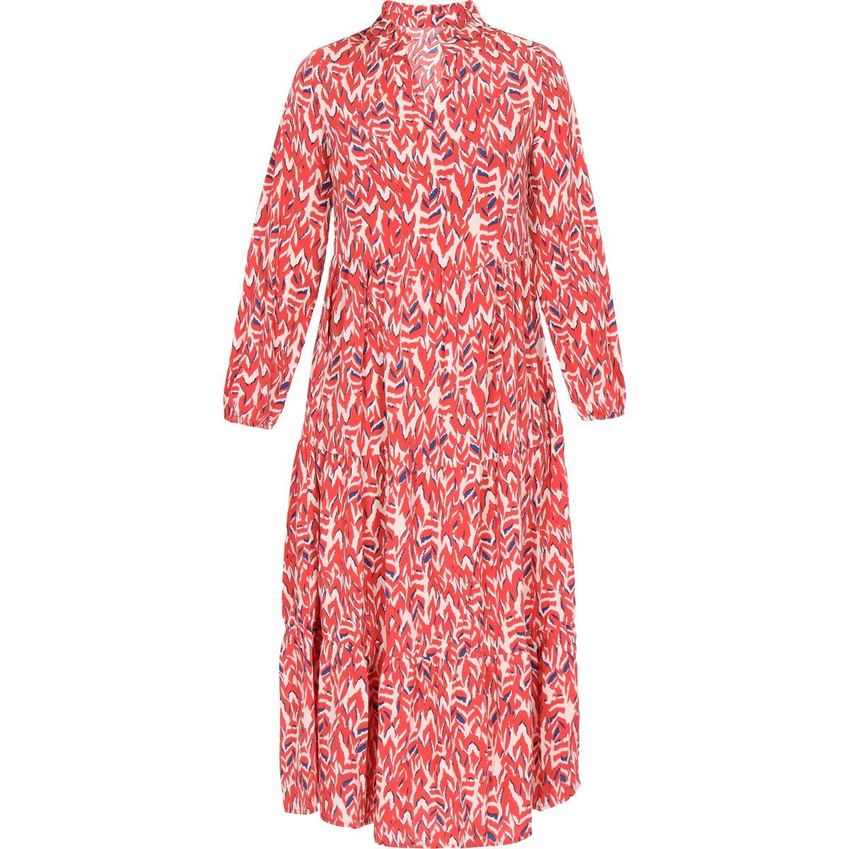 usha Kleid Frauen orange