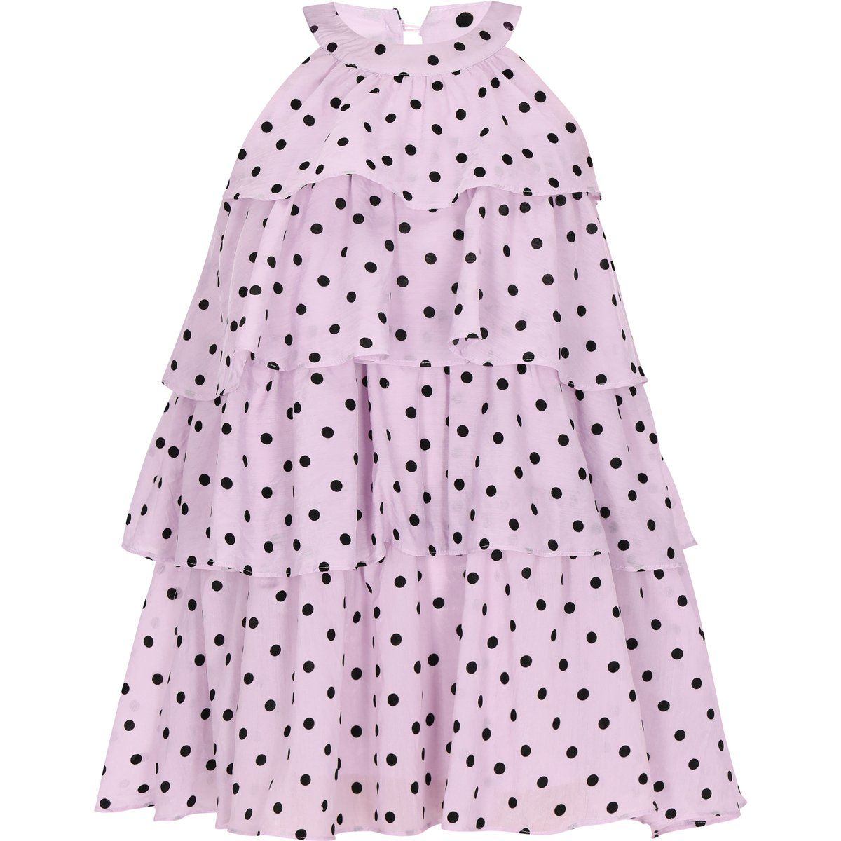 Faina Kleid Frauen lila