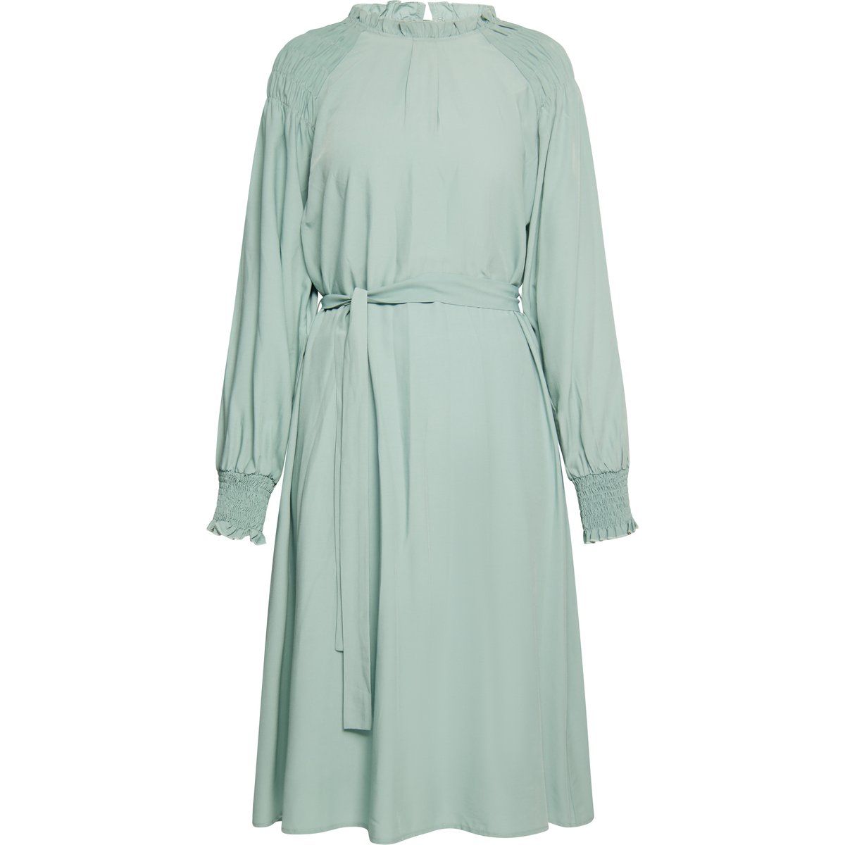 usha Midikleid Damen Minze