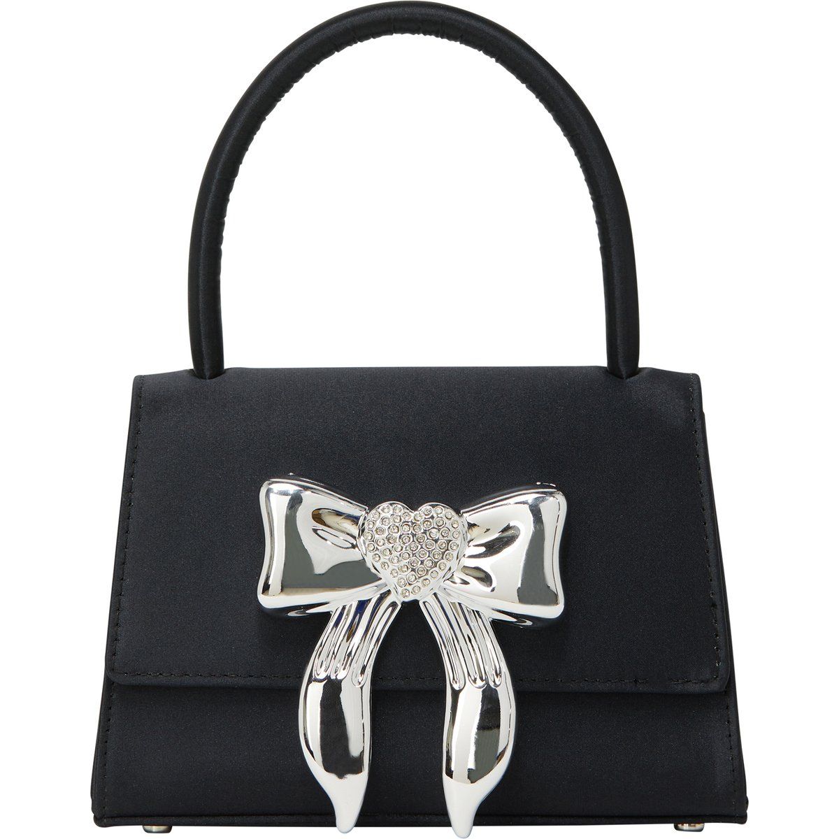 Faina Handtasche Handtasche Frauen Schwarz