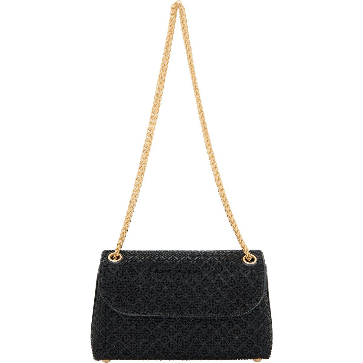 Faina Minaudière Minaudière Frauen Schwarz