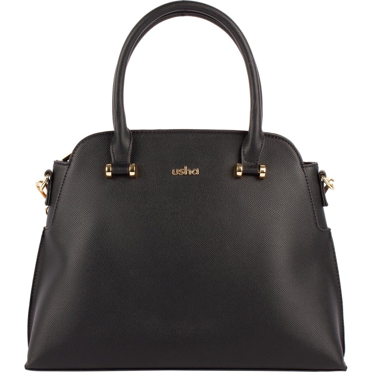 usha Handtasche Damen schwarz