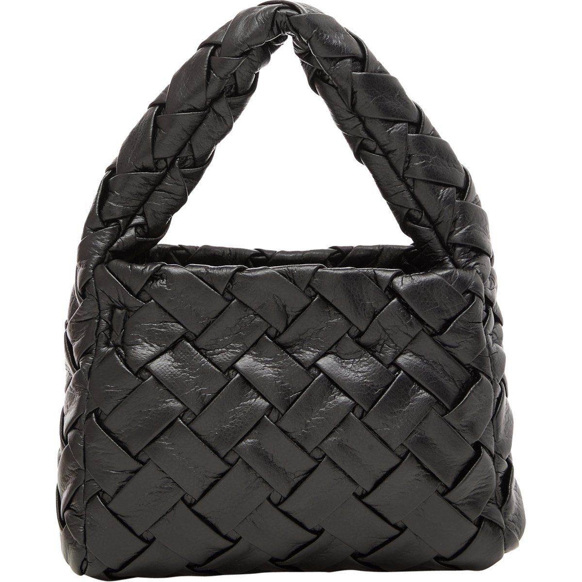 usha Schultertaschen Damen schwarz