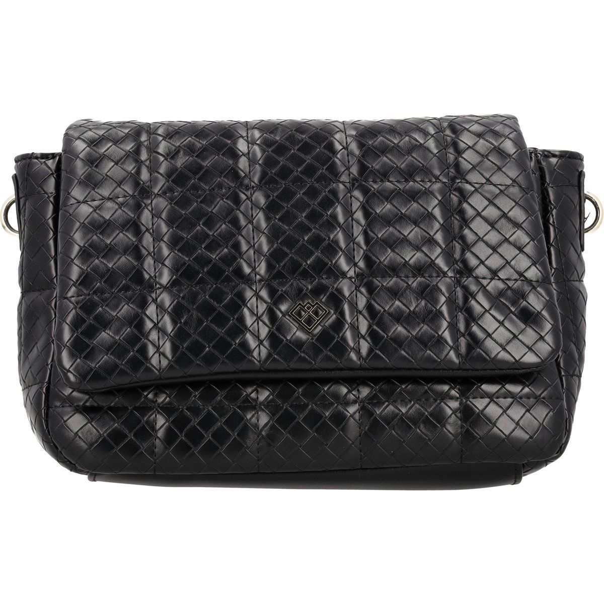 Faina Handtasche Damen schwarz