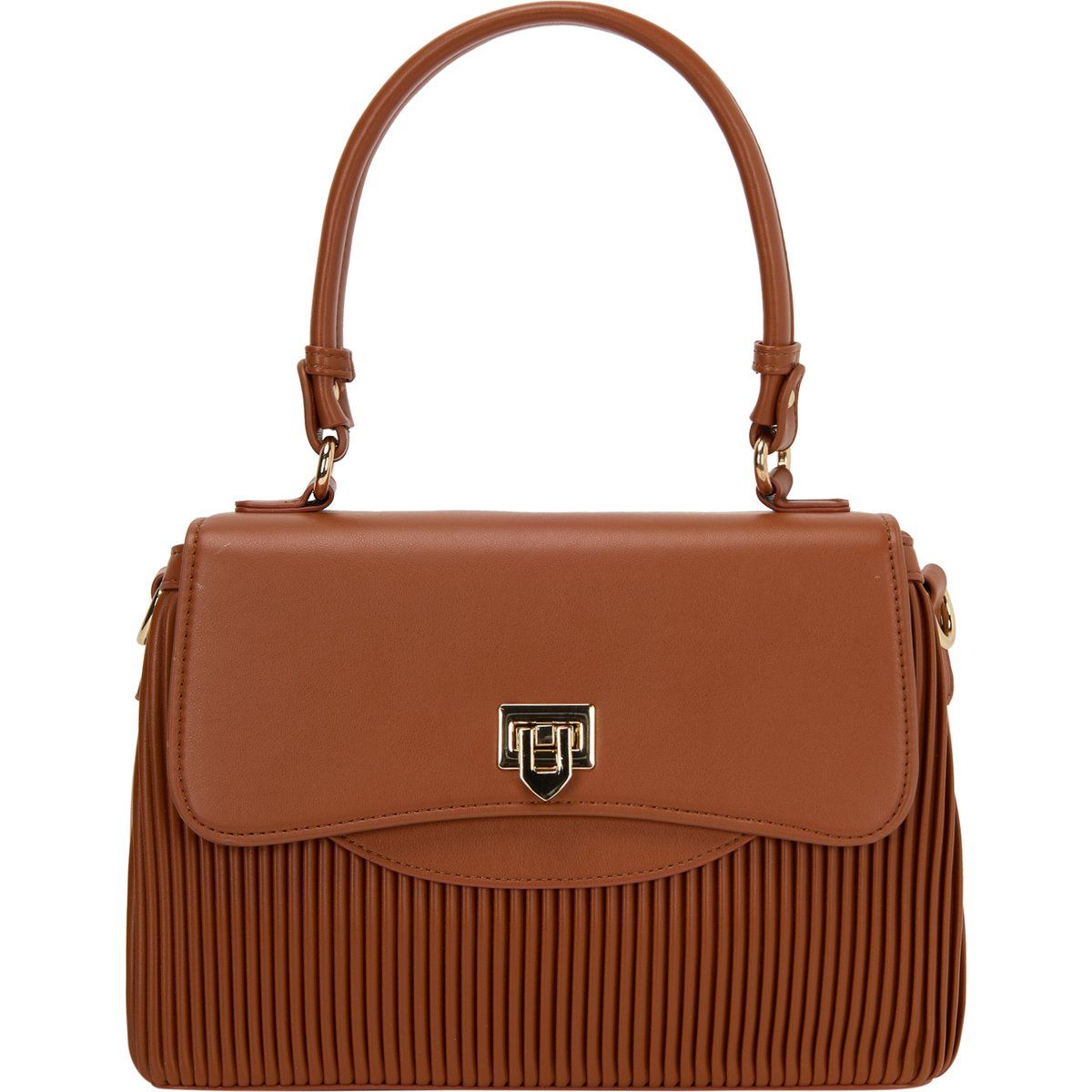 Faina Handtasche Handtasche Frauen braun