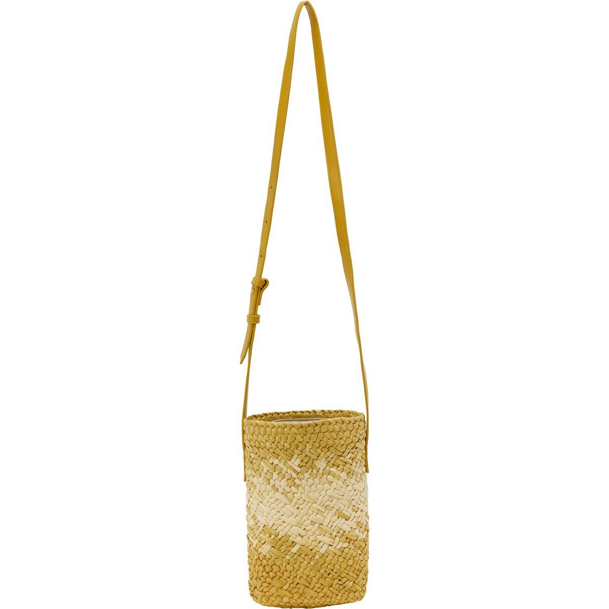 IZIA Beuteltasche Beuteltasche Frauen Beige