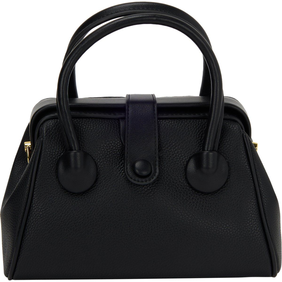 usha Handtasche Handtasche Frauen Schwarz