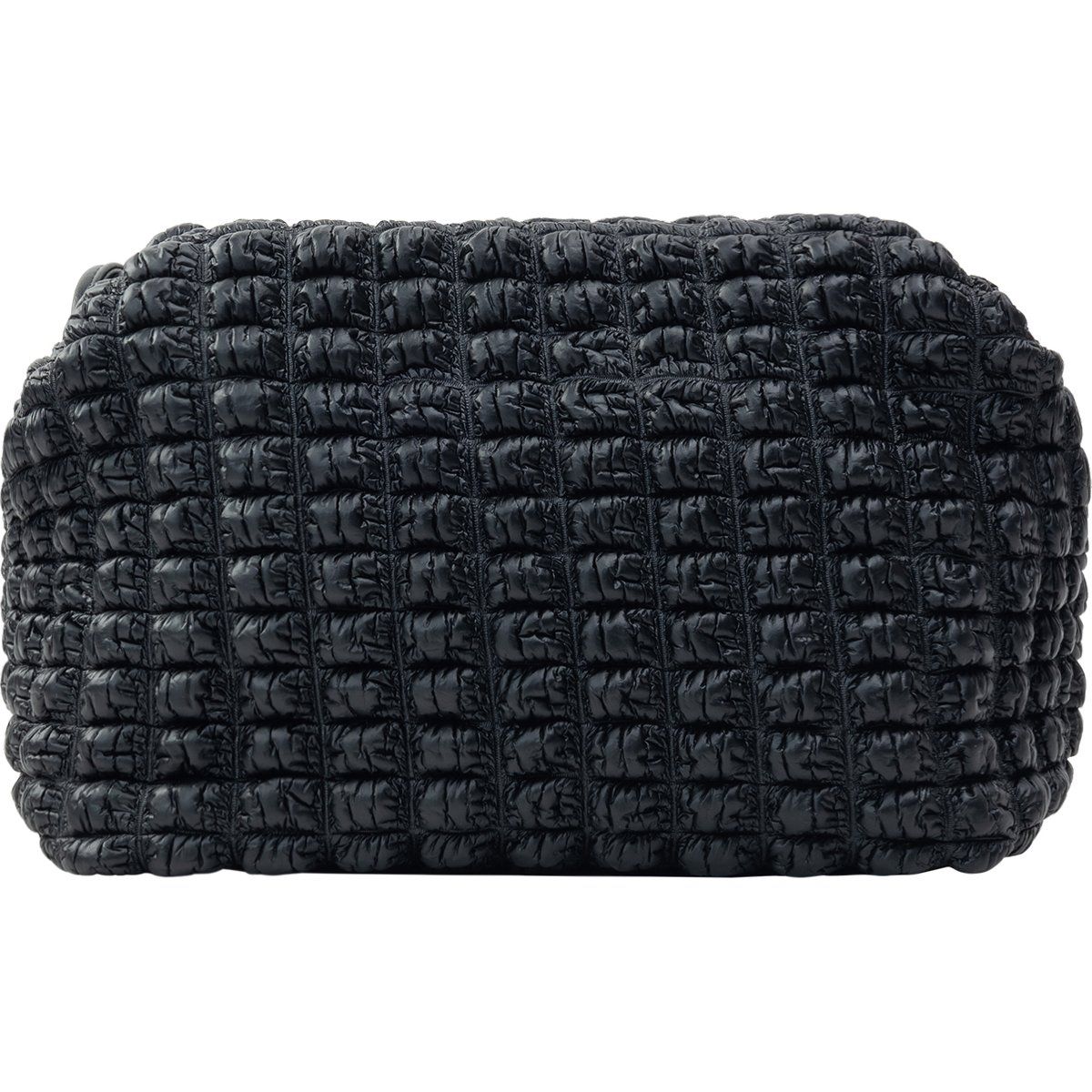 Gesteppte Schultertasche
