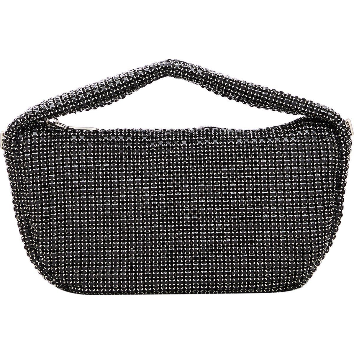 Faina Handtasche Damen schwarz
