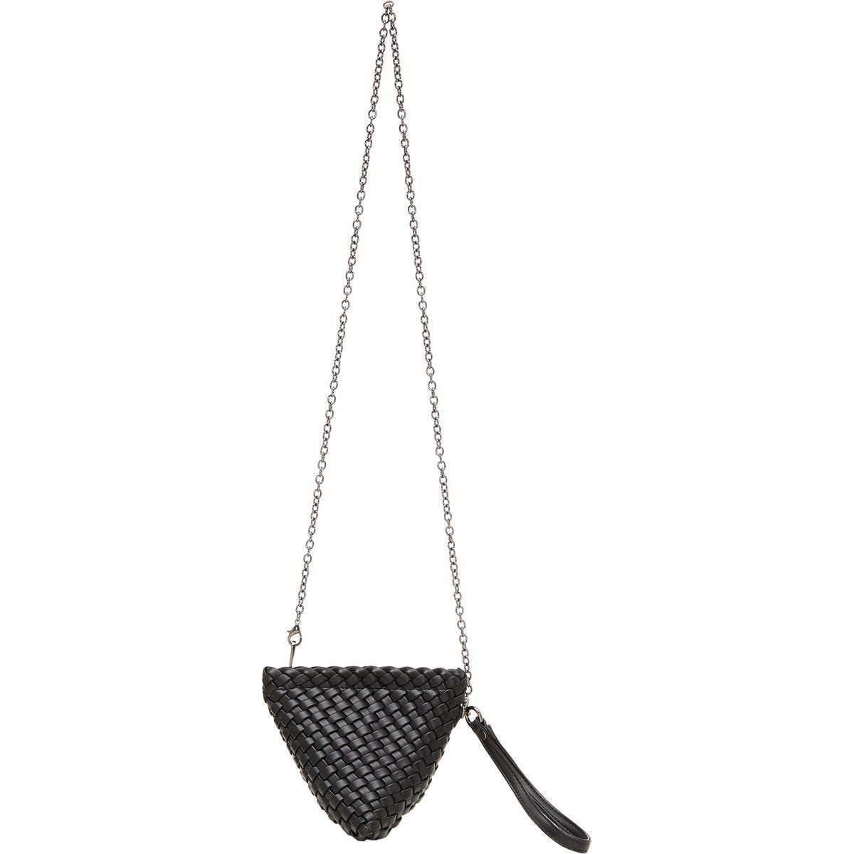 FELIPA Handtasche Damen schwarz