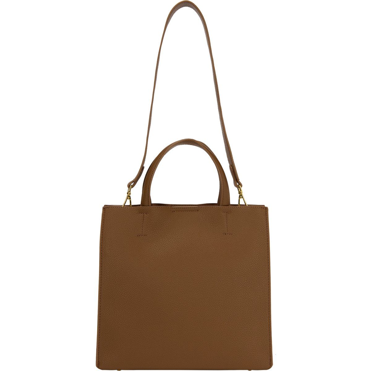 usha Handtasche Handtasche Frauen braun